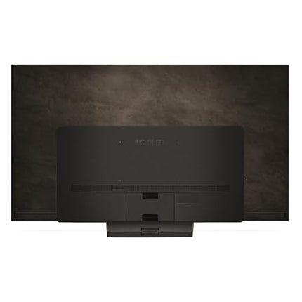 LG OLED77C44LA 77 inch OLED 4K Series C4 3840x2160 Smart TV, WebOS24, A9 Processor, Dolby Vision, Dolby Atmos, Gaming TV, 144Hz, AMD FreeSync, Black