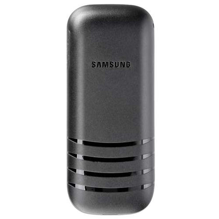 SAMSUNG Keystone 2 GT-E1205Y Black SIM Free