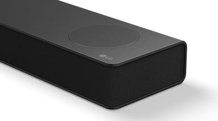 LG DS80TR 5.1.3 Dolby Atmos heliriba (580W) juhtmevaba subwooferiga ja tagumiste kõlaritega (Wow Cast, HDMI, Bluetooth) [2024], must
