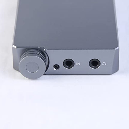 HaaFee HA10-II kaasaskantav kõrvaklappide võimendi koos ES9038Q2M toega Bluetooth 5.1 LDAC aptX-HD DSD