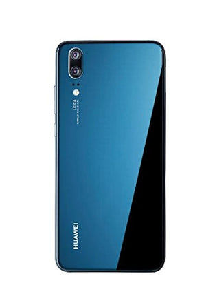Huawei P20 128GB/4GB ühe SIM-kaardiga nutitelefon - südaöösinine (Lääne-Euroopa versioon)