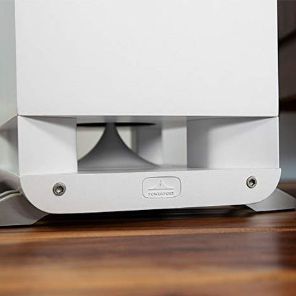 Polk Audio Signature S50E Floorstanding Speaker, HiFi Speaker for Music and Home Theater Sound, Passive Full Range Speaker, 20-150 Watts, 8 Ohms, High Res, 42Hz-40kHz (Piece)