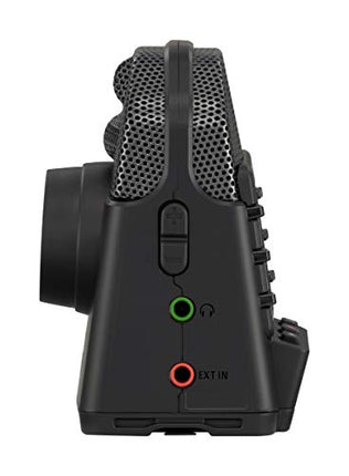 Zoom Q2n-4K/IF - digitaalne audio-/videosalvesti