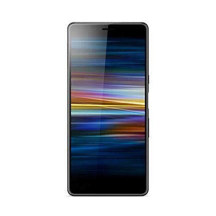 Sony Xperia L3 5,7-tolline 18:9 Full HD+ ekraaniga Android 8.0 Ühendkuningriigi SIM-kaardita nutitelefon 3 GB muutmälu ja 32 GB salvestusruumiga (kahe SIM-kaardiga), must (Amazoni eksklusiivne)