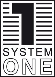 RO&amp;CO System One IC-620 - paar 6,5-tollist (16,5 cm) seinakõlarit, valge