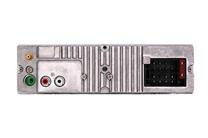 Blaupunkt Valencia 200 DAB BT | DAB+, Bluetooth, RDS-tuuner, käed-vabad süsteem, USB, Aux-sisend, must, 1-DIN
