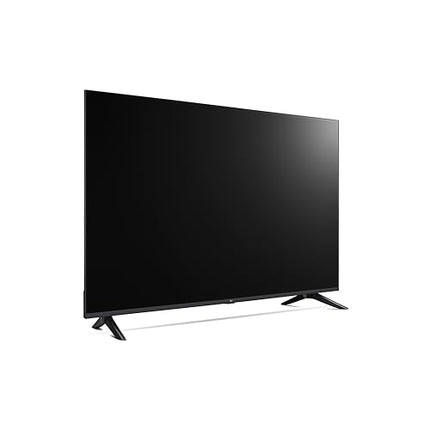 LG UHD teler AI 2025 | 43UA73 | 43 tolli (108 cm) | 4K UHD | HDR10 | webOS 25 | Alexa, Google Assistant | Netflix Disney+ C+ Prime Video | AirPlay 2
