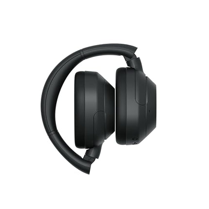 Sony ULT WEAR | Juhtmevabad Bluetooth-kõrvaklapid mürasummutusega | mikrofoniga, 30-tunnise akuga, bassi võimendusfunktsiooniga | Sobib sportimiseks, muusika nautimiseks, reisimiseks ja tööks, metsahall