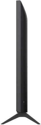 LG 43NANO80A6B teler 43-tolline (109 cm) 4K NanoCell tehisintellektiga teler (α7 Gen8 4K tehisintellektiga protsessor, webOS 25, 60 Hz) [mudeliaasta 2025]