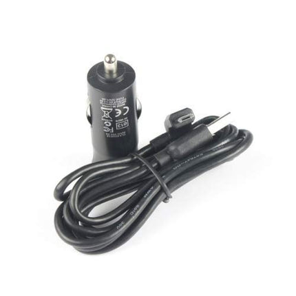 Riloer autolaadija TomTomile Micro USB, LED-autolaadija ja 1,8 m laadimiskaabel GPS-ile, ühildub Garmin Nuviga, Garmini GPS-i laadimiskaabel