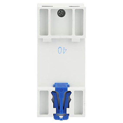 Surge protector 230V, 40A / 63A 50/60Hz - single-phase surge protector - Automatic surge protector with voltage indicator (40A)