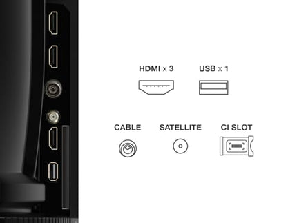 TCL 55T6C 55-tolline QLED 4K HDR-teler, nutikas Fire-teler Dolby Visioni ja Atmose, HDR10+, häälkäskluste ja funktsiooniga „Küsi Alexalt“