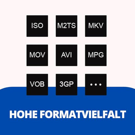 Orbsmart R82 4K meediapleier | HDR10+ ja DV | AV1 | 3D | HD-heli | USB 3.0 kõvaketta jaoks | WiFi | MKV ISO-vormingud | TV-boks