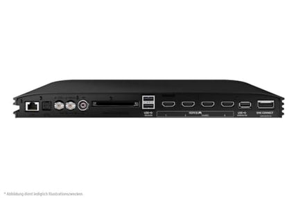 Samsung OLED S95F 55-tolline (138 cm) 4K peegeldusvaba UHD-teler, NQ4 AI Gen3 protsessor, OLED HDR Pro, mängukeskus, Motion Xcelerator 165Hz, 4K ülesskaleerimine, Dolby Atmos, Samsung Vision AI nutiteler (2025)