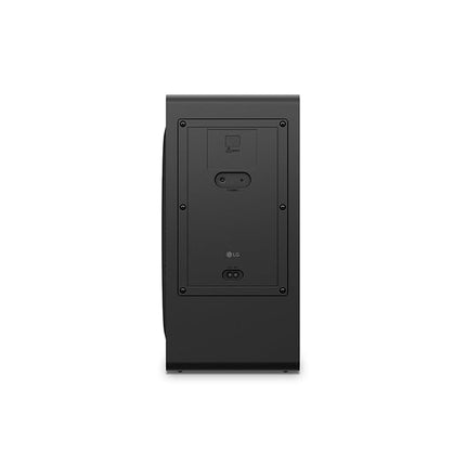 LG S90TR - nutikas heliriba, 670 W võimsus ja 7.1.3 kanalit, kaks juhtmevaba kõlarit, 3 vertikaalset kõlarit, ruumiline heli Dolby Atmos ja DTS:X, kõrglahutusega 24-bitine/96 kHz
