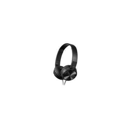 Sony kõrvaklapid MDR-ZX110NA kokkupandavad kõrvaklapid digitaalse mürasummutusega, mustad, 1 tk (1 pakk)