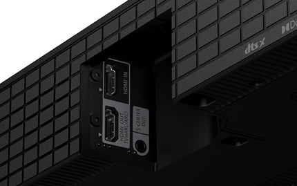 Sony BRAVIA Theatre Bar 8 Dolby Atmos heliriba telerile, 11 kõlarit, WiFi, Bluetooth, 360 ruumiline helikaardistus, mudel 2024