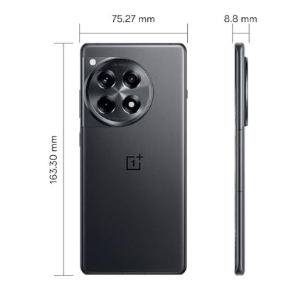 OnePlus 12R 256GB hall 6.8" 5G EU (16GB) Android