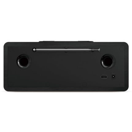 Philips R8805/10 internetiraadio DAB+ ja FM-iga | Spotify Connect ja Bluetoothi ​​voogedastus | Juhtmevaba Qi laadimisalus ja USB-port | Äratuskell ja unetaimer