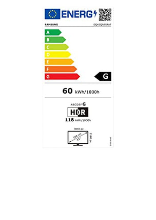 Samsung Neo QLED 4K teler QN90A 43-tolline (GQ43QN90AATXZG), Quantum HDR 1500, Quantum Matrix tehnoloogia, Motion Xcelerator Turbo+ [2021]