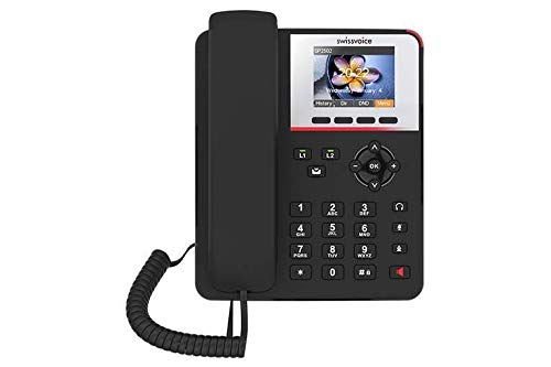 SwissVoice CP2502 telefon (must)