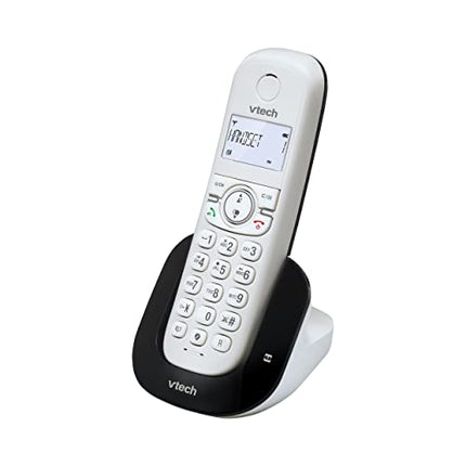 VTech CS1550 Cordless DECT phone with dual charging with answering machine, call barring, caller ID/call waiting, hands-free, display and keypad with