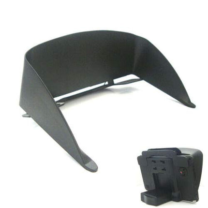 Riloer universal sun visor for all GPS navigation devices with 7-inch screen