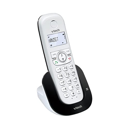 VTech CS1550 Cordless DECT phone with dual charging with answering machine, call barring, caller ID/call waiting, hands-free, display and keypad with