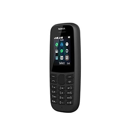 Nokia 105 2019 King TA-1174 DS FR must