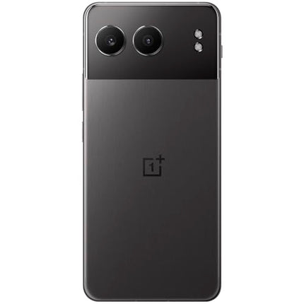 OnePlus Nord 4 5G 16 GB muutmälu 512 GB salvestusruumi SIM-kaardita nutitelefon 50MP kahekordse kaamera ja optilise pildistabilisaatoriga - Obsidian Midnight