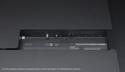 LG OLED83C37LA TV 210 cm (83 inches) OLED evo TV (Smart TV, Brightness Booster, 120 Hz) [Model Year 2023]
