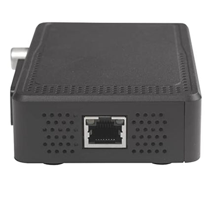 Denver DTB-148 DVB-T2 HD digiboks - tasuta televisioon, HDMI, Dolby Digital Plus, MPEG, USB-meedia taasesitus