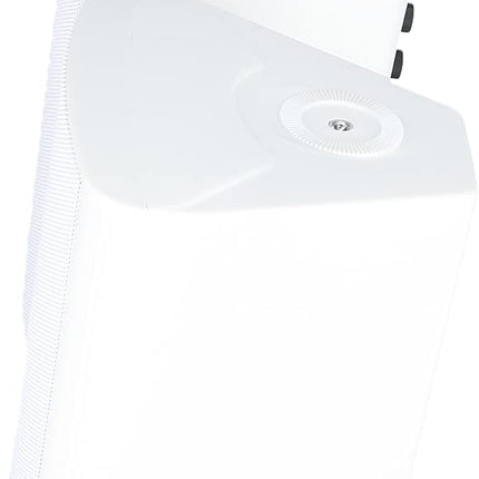 celexon active speaker set white - 2x 30W - powerful audio speakers - incl. wall mount - speakers for PC, office, meeting room, or school