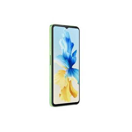 Cubot Note 40 – 6,5-tolline HD+ 90Hz nutitelefon, 6 GB ja 256 GB, 50 MP topeltkaamera, 5200 mAh aku, Android 13, kaheksatuumaline protsessor, roheline
