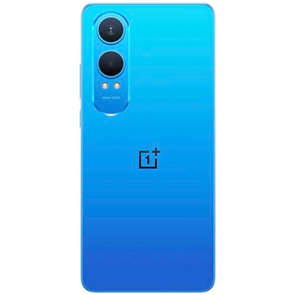 OnePlus Nord CE 4 Lite 5G 8 GB muutmälu 256 GB salvestusruumi SIM-kaardita nutitelefon 50MP topeltkaameraga - 2 megapikselit sinine