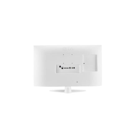 LG 27TQ615S-WZ 68.6 cm (27") Full HD Smart TV WiFi Blanc 250 cd/m²