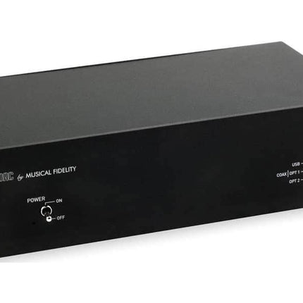 Musical Fidelity D/A muundur V90-DAC must