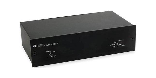 Musical Fidelity D/A muundur V90-DAC must