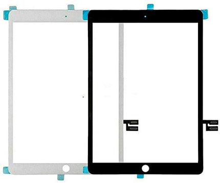 5665 Touchscreen for i Pad 7 7th / 8 8th Gen Screen Replacement Digitizer 2019/2020 10.2", for 7/8 A2197 A2198 A2200 A2270 A2428 A2429 A2430 (without LCD) + Tools (White