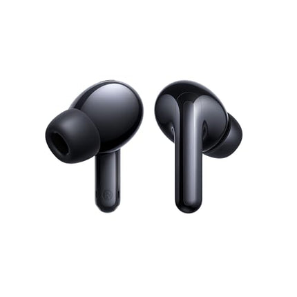 Redmi Buds 6 Lite - kõrvasisesed kõrvaklapid, dünaamiline 40dB aktiivne mürasummutus, kuni 37 tundi aku tööiga, titaanmembraan 4 heliseadistusega, tehisintellektiga mürasummutus, Google Fast Pair, mustad