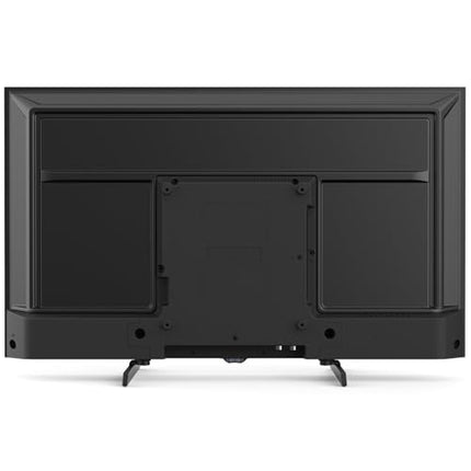 CHIQ L32FM9E 32-tolline (80 cm) FHD nutiteler, HDR10 ja HLG, Google TV, Dolby Audio, DBX-TV, Google Assistant, kolmekordne tuuner DVB-C/T/T2/S/S2, Chromecast integreeritud, metallraamita, must