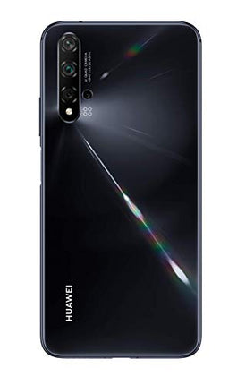 HUAWEI Nova 5T (must) lukustamata, ilma brändinguta