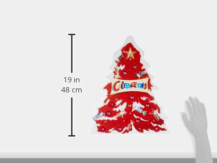 Advendikalender pidustusteks, 215 g