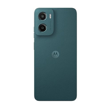 Motorola moto g05 16.9 cm (6.67") Doppia SIM Android 15 4G USB tipo-C 4 GB 256 GB 5200 mAh Verde - (Motorola moto g05 16.9 cm (6.67") Doppia SIM Android 15 4G USB tipo-C 4 GB 256 GB 5200 mAh Verde)
