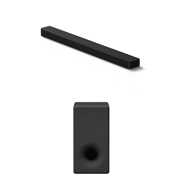 Sony BRAVIA Theater Bar 8 Dolby Atmos heliriba koos SA-SW3 kompaktse subwooferiga