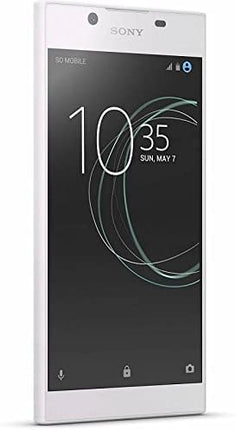Sony Xperia L1 kahe SIM-kaardi pesa 16GB G3312 valge SIM-kaardi pesa tasuta