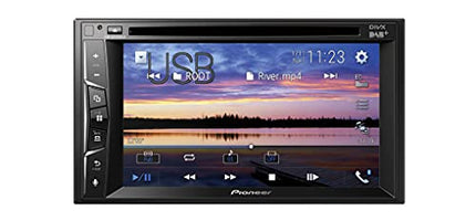 Pioneer Electronics AVH-A3200DAB MP3 Tuner Black