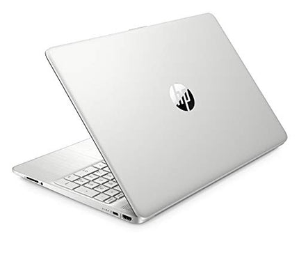 HP Laptop | 15.6" FHD display | Intel Celeron N4500 | 4 GB DDR4 RAM | 128 GB SSD | Intel UHD Graphics | Windows 11 Home in S mode | QWERTZ keyboard | Silver | incl. Microsoft Office 365 Single