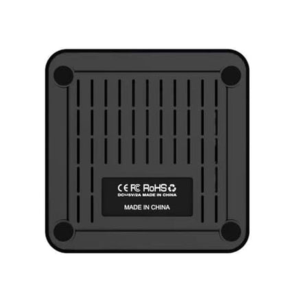 BOXPUT Q5 Plus telekast, Androidiga telekast, digiboks, teleri digiboks, Androidi digiboks, Android 11.0, S905W2 kiip, BT5.2 kahekordne WiFi 2.4G/5G, 4-tuumaline 4K dekodeeriv telekast (2GB/16GB)
