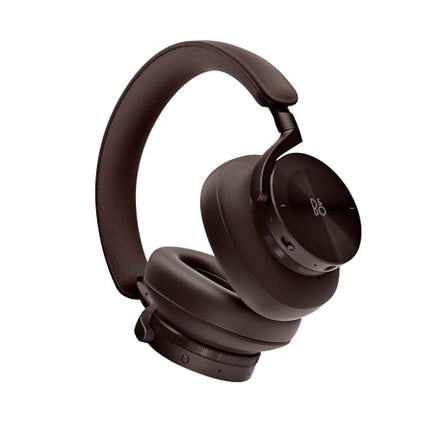 Bang &amp; Olufsen Beoplay H95 - Wireless Bluetooth over-ear headphones with active noise cancelling and microphone, 38 hours of playback time, Chestnut